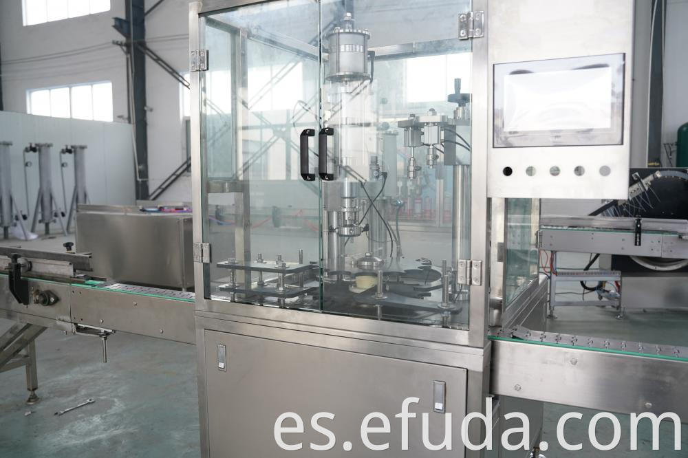 Automatic Aerosol Filling Machines 15